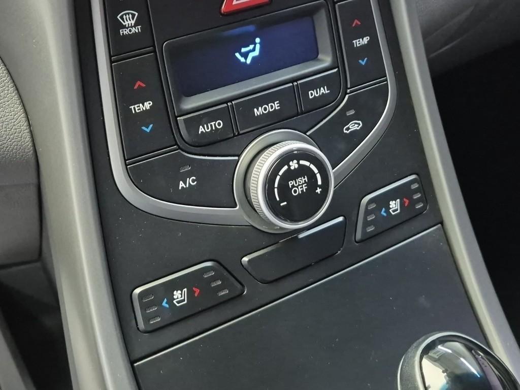 HYUNDAI Avante 2014 Blanco - Importación desde Corea - HF Imports Iquique - Foto 17