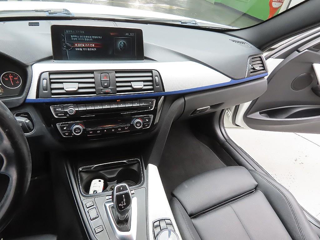 BMW 3 series 2017 Blanco - Importación desde Corea - HF Imports Iquique - Foto 7