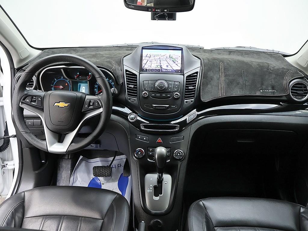 Chevrolet Orlando - Vista 9