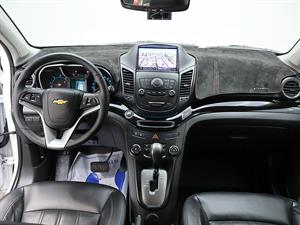 Chevrolet Orlando - Vista 10