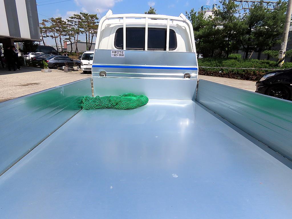 Small Truck Cargo (small) - Vista 5