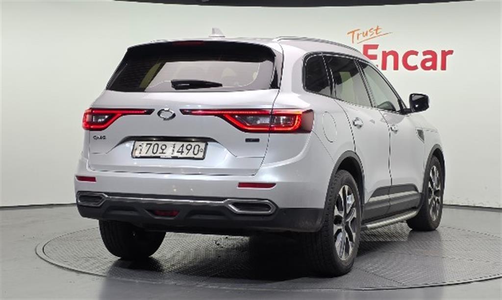 SAMSUNG QM6 2017 Blanco - Importación desde Corea - HF Imports Iquique - Foto 1