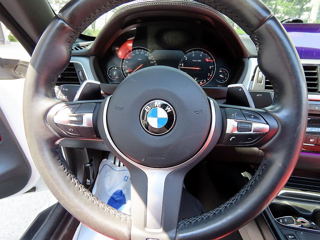 BMW 4 Series - Vista 9