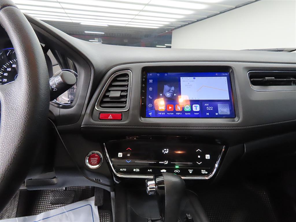 Honda HR-V - Vista 4