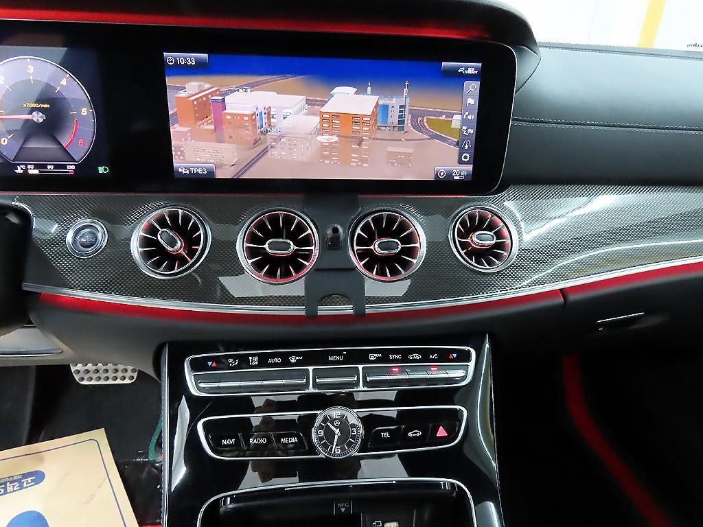 Mercedes Benz CLS Class 2020 Gris - Importación desde Corea - HF Imports Iquique - Foto 14