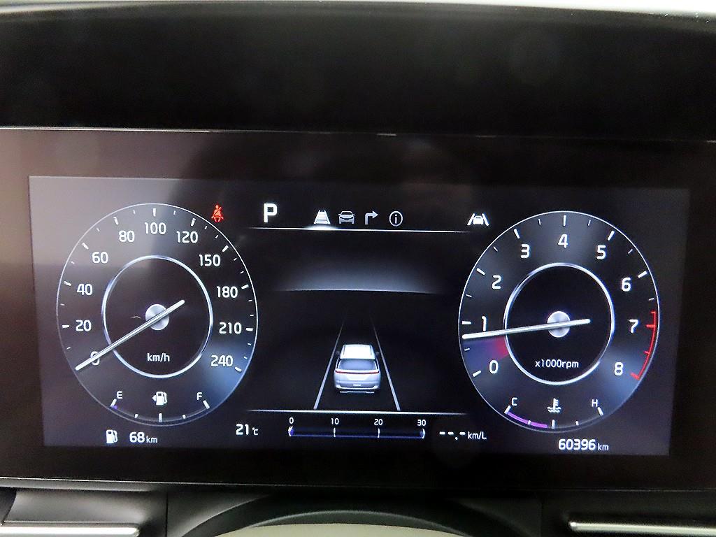 KIA Carnival - Vista 6