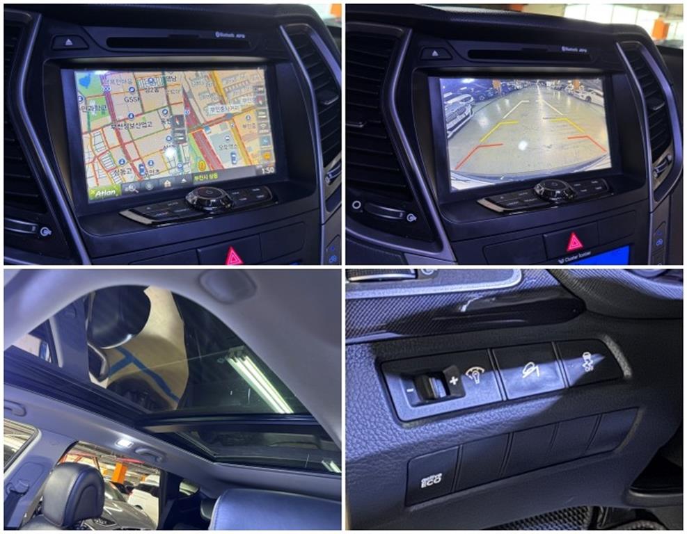 HYUNDAI Santa Fe - Vista 11