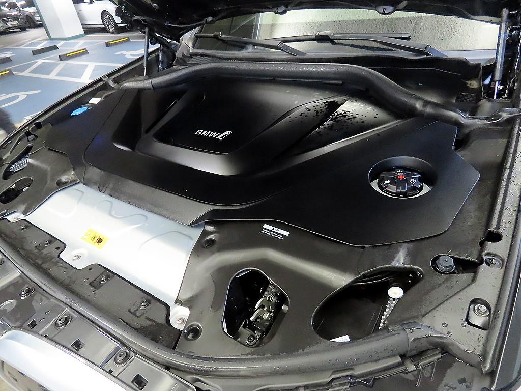 BMW iX3 2022 Gris - Importación desde Corea - HF Imports Iquique - Foto 19