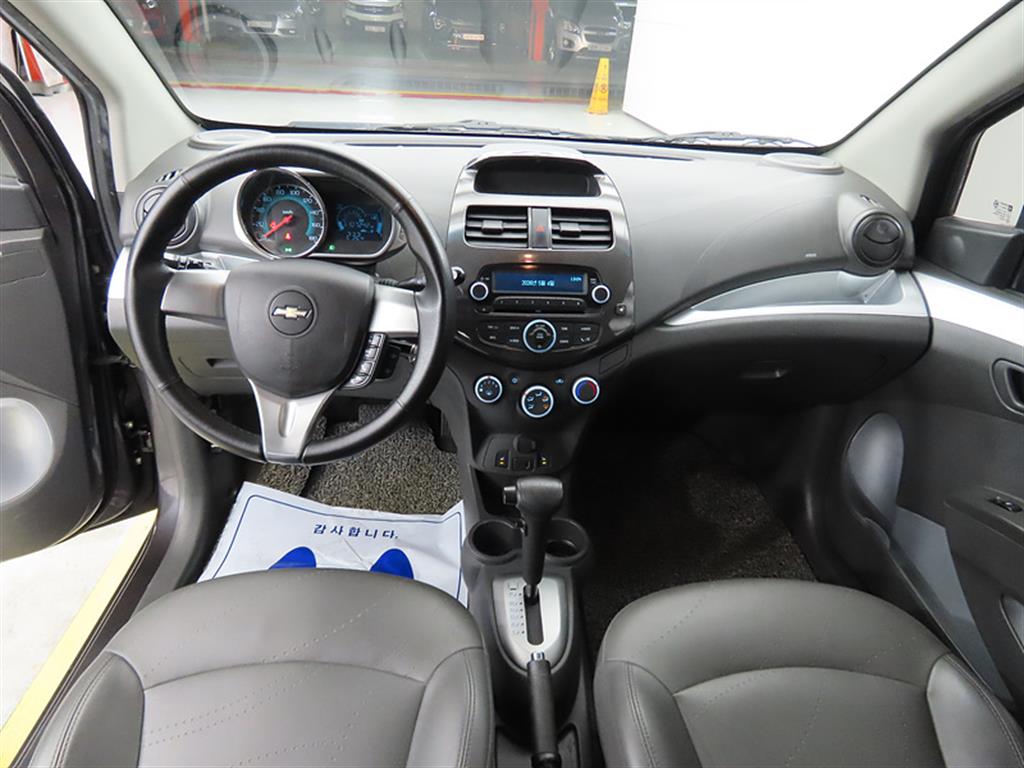 Chevrolet Spark - Vista 7