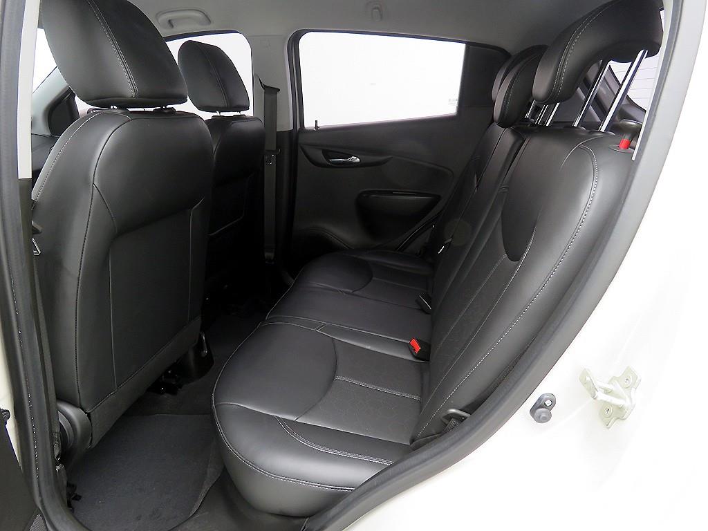 Chevrolet Spark - Vista 7