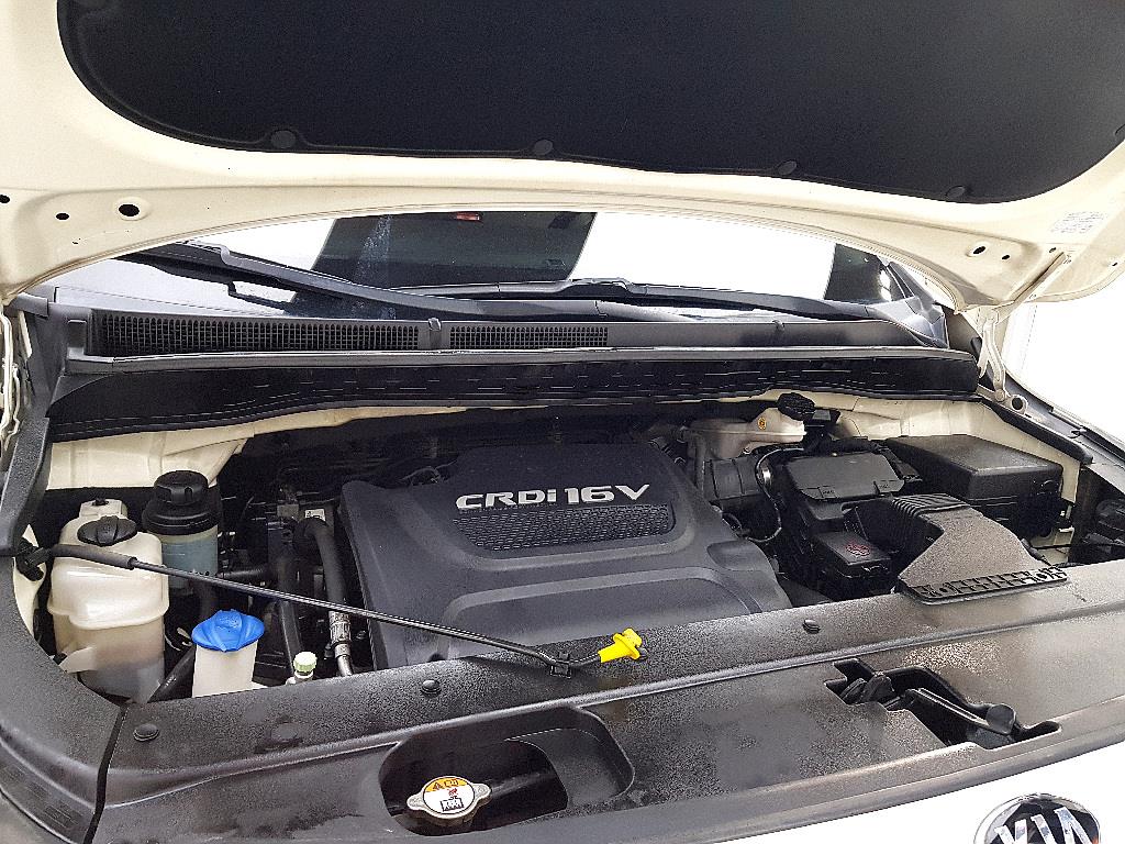 KIA Carnival - Vista 6