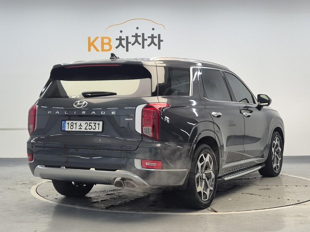 HYUNDAI Palisade - Vista 4