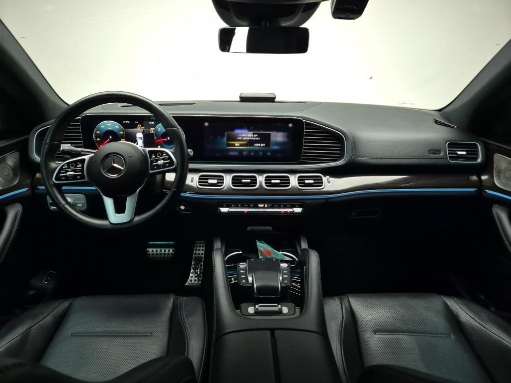 Mercedes Benz GLE Class 2022 Blanco - Importación desde Corea - HF Imports Iquique - Foto 16
