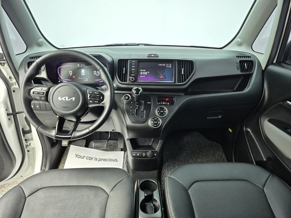 KIA Ray - Vista 5