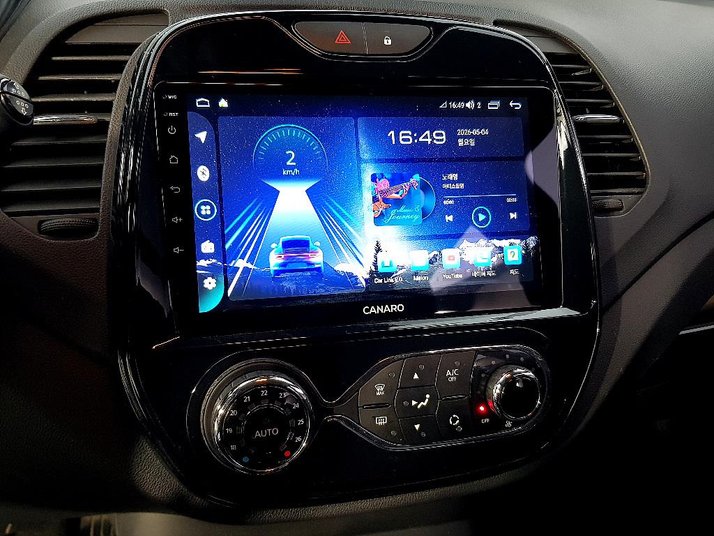 SAMSUNG QM3 2017 Azul - Importación desde Corea - HF Imports Iquique - Foto 13