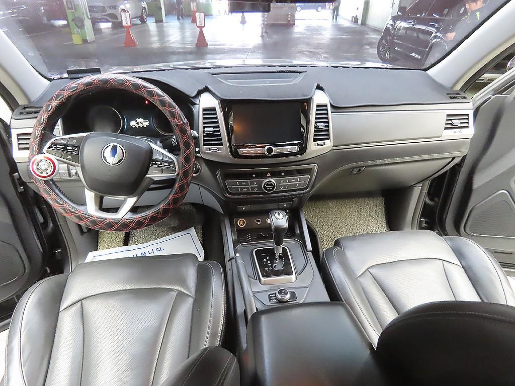 Ssangyong Rexton 2019 Negro - Importación desde Corea - HF Imports Iquique - Foto 11