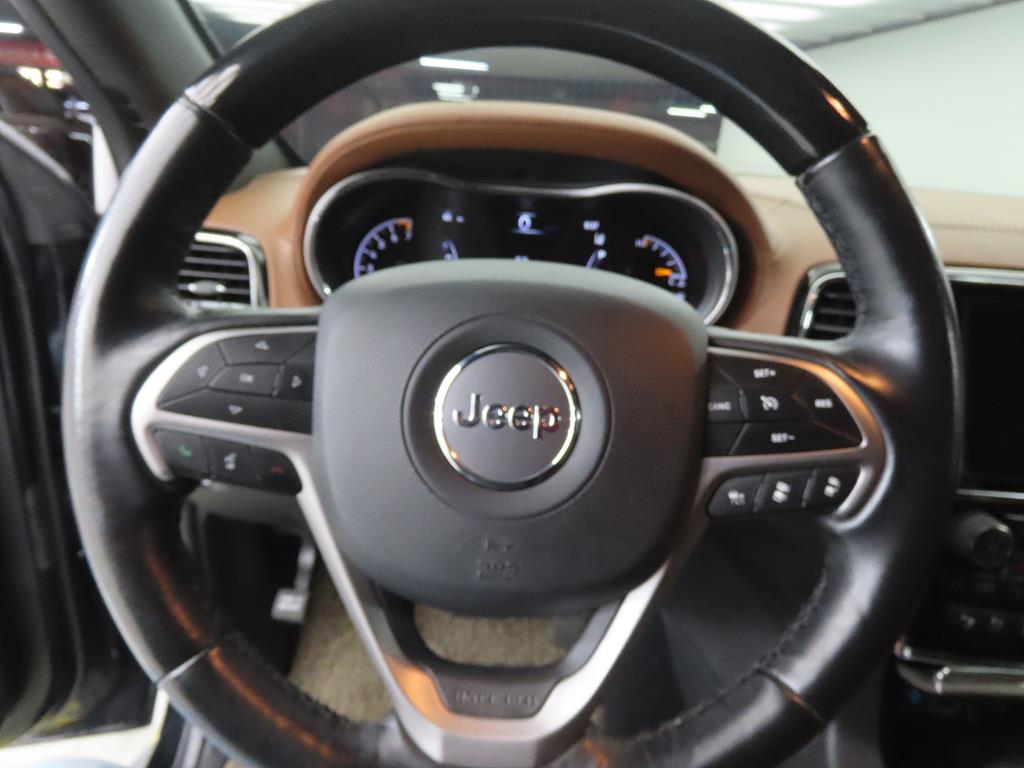 Jeep Cherokee - Vista 8