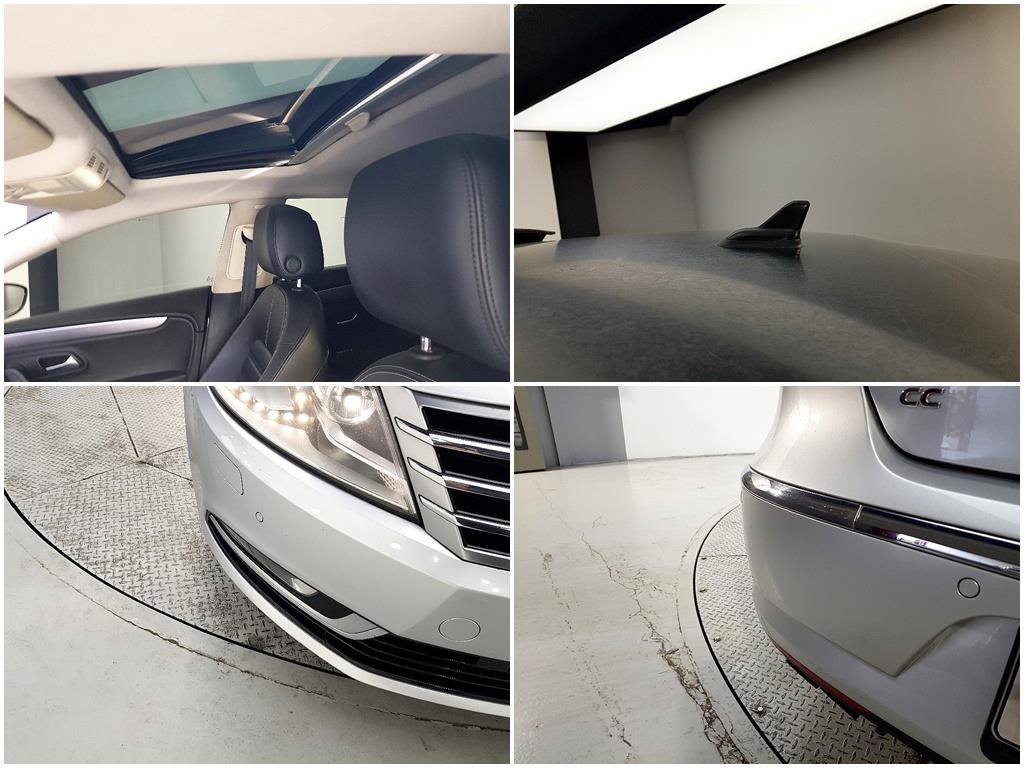 Volkswagen CC 2013 Plateado - Importación desde Corea - HF Imports Iquique - Foto 19