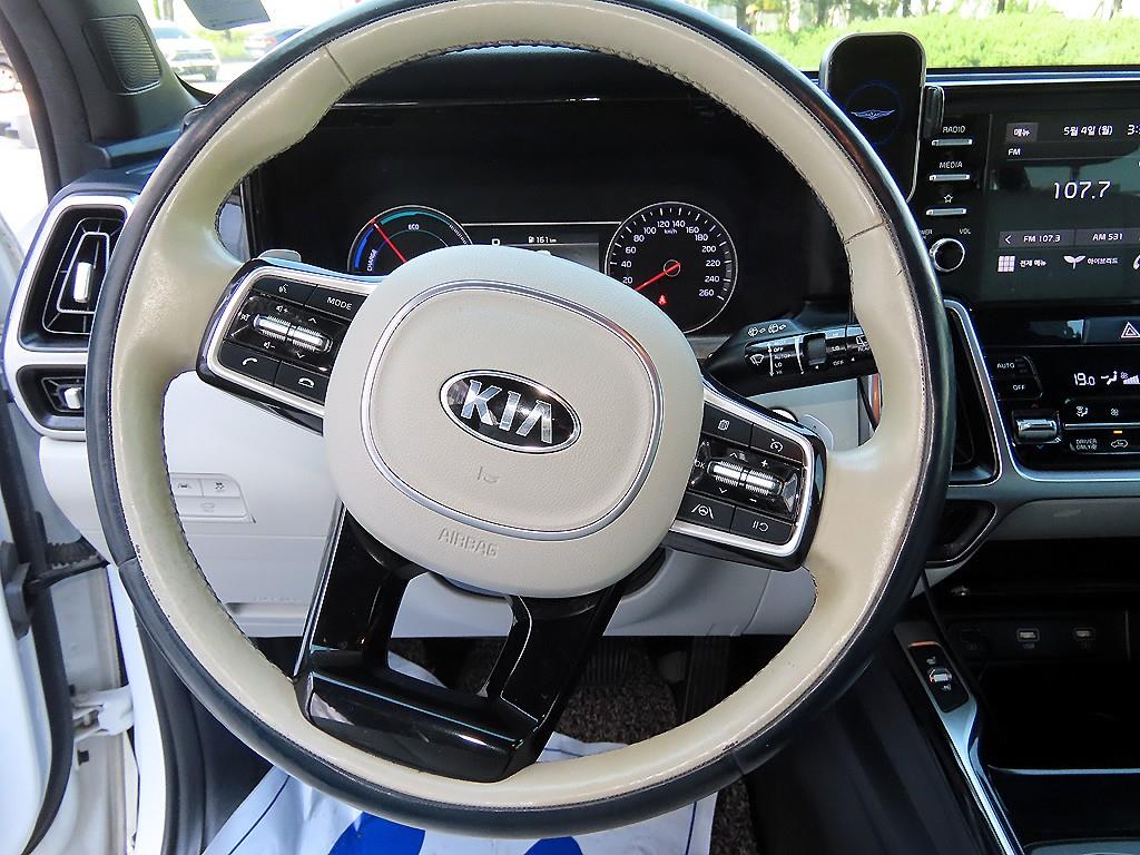 KIA Sorento - Vista 8