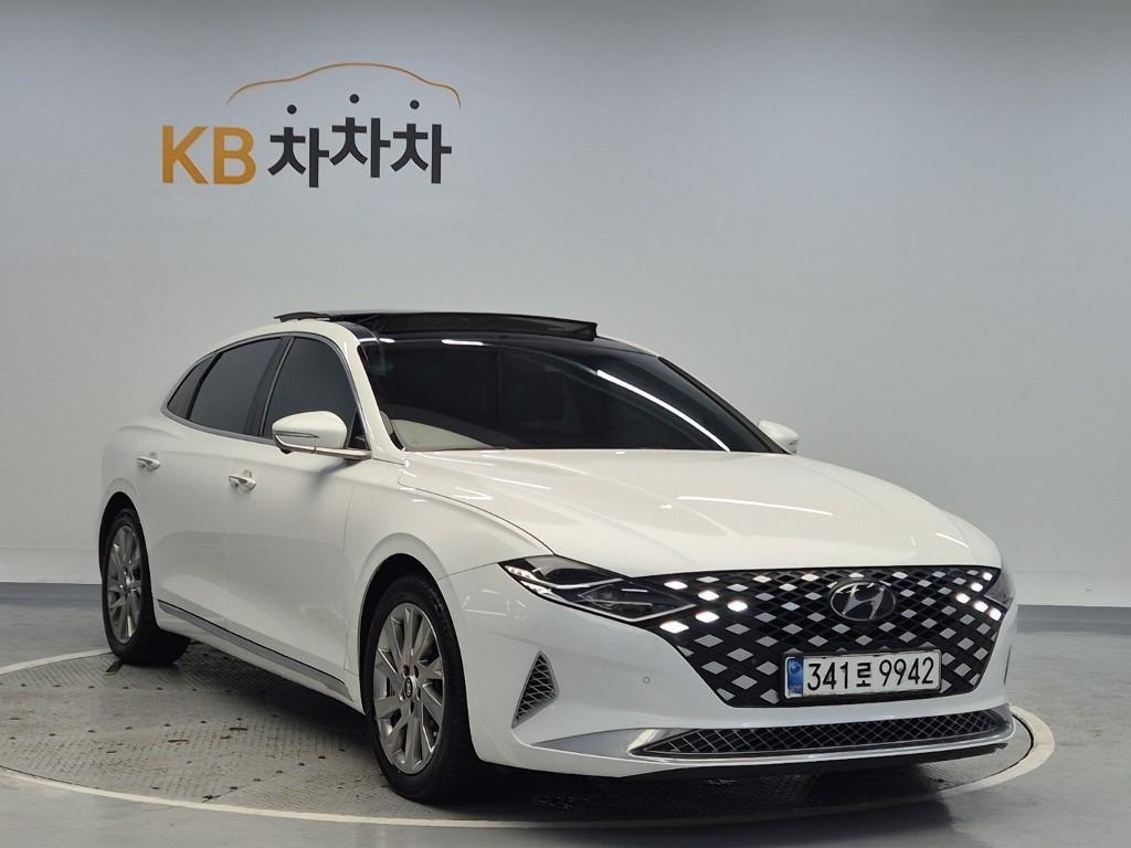 HYUNDAI Grandeur - Vista 4