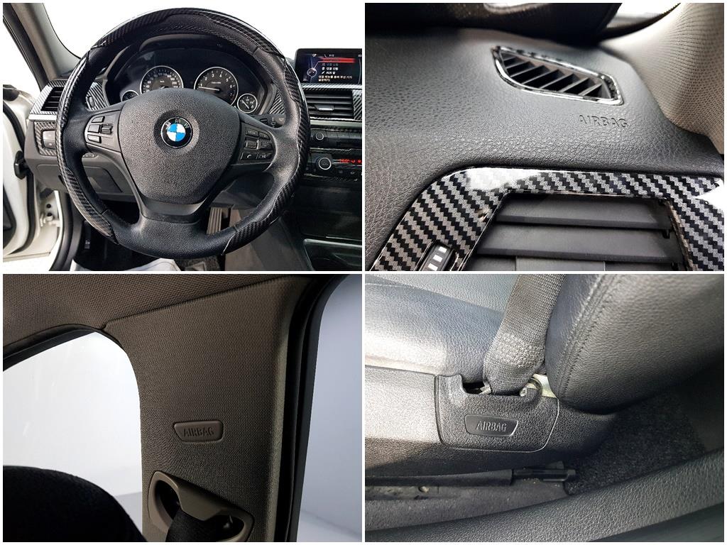 BMW 3 series 2014 Blanco - Importación desde Corea - HF Imports Iquique - Foto 16