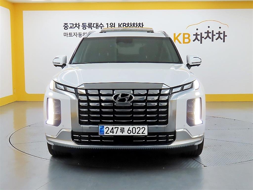 HYUNDAI Palisade 2023 Blanco - Importación desde Corea - HF Imports Iquique - Foto 1