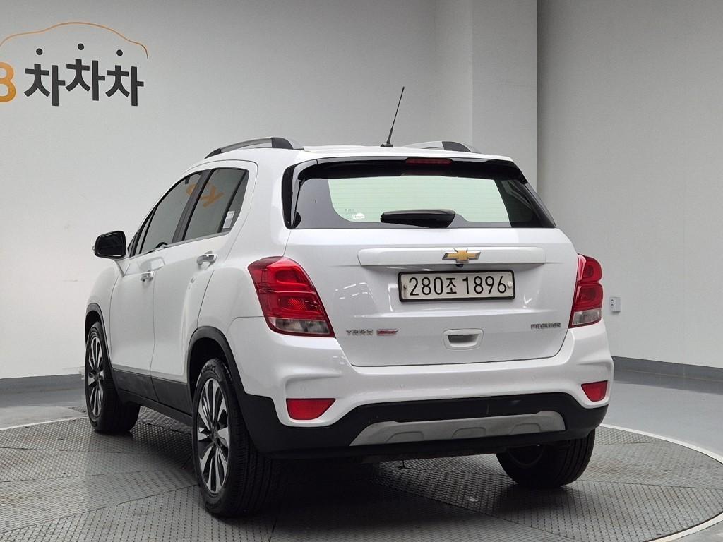 Chevrolet Trax - Vista 2