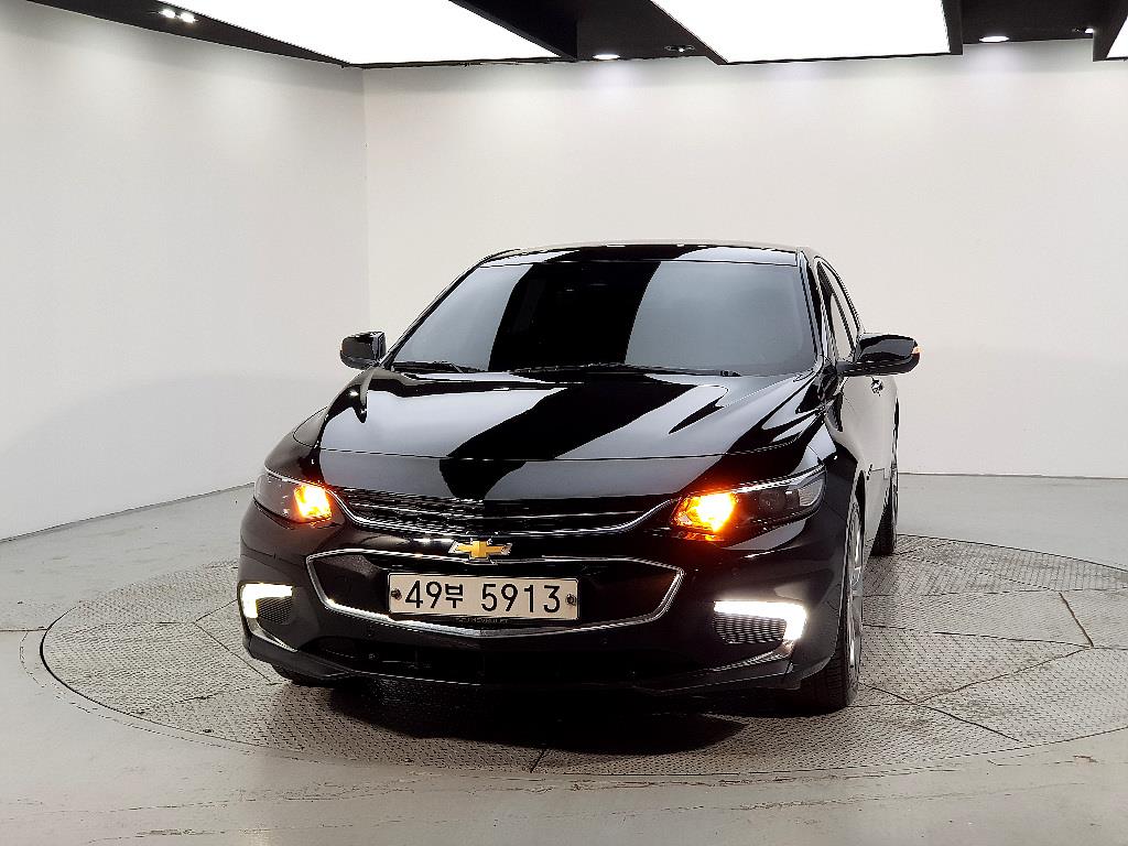 Chevrolet Malibu - Vista 2