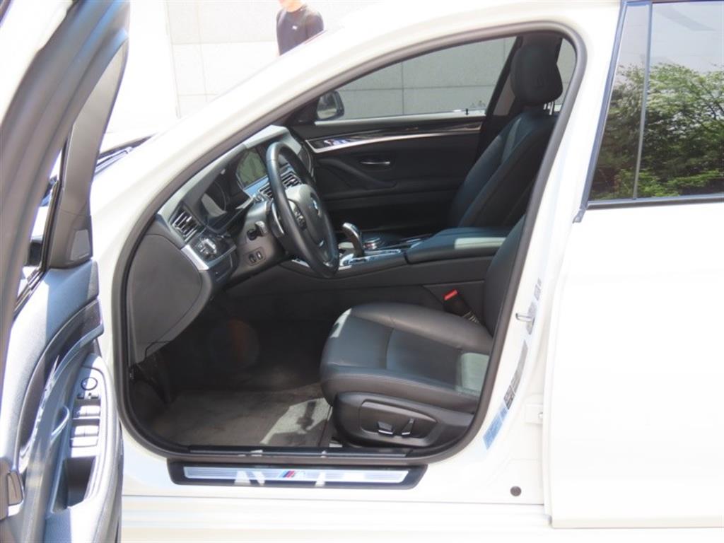 BMW 5 Series 2016 - Importación desde Corea - HF Imports Iquique - Foto 13