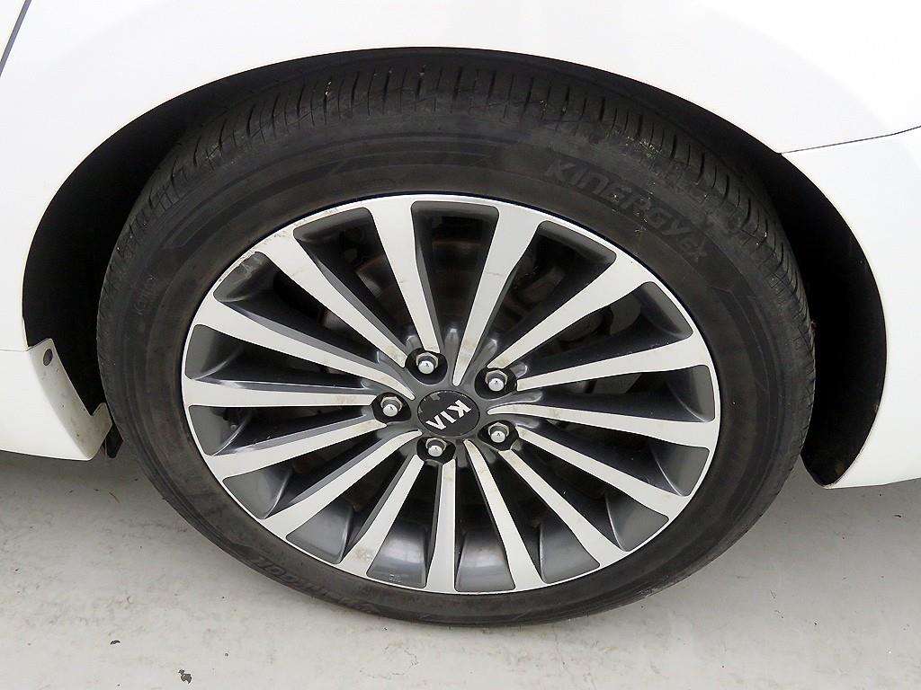 KIA K7 2014 Blanco - Importación desde Corea - HF Imports Iquique - Foto 20