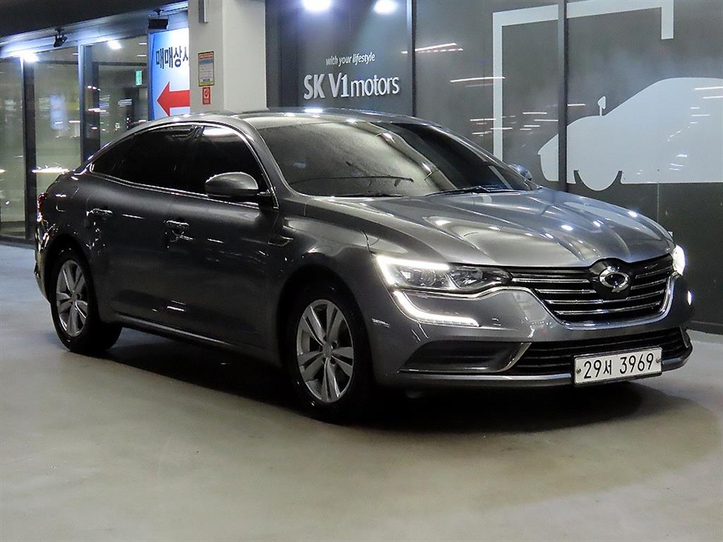 SAMSUNG SM6 2019 Gris - Importación desde Corea - HF Imports Iquique - Foto 1