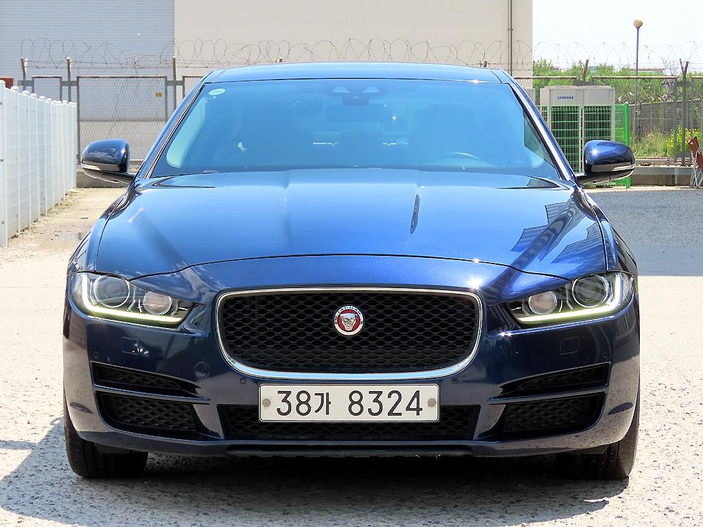 Jaguar XE 2017 - Importación desde Corea - HF Imports Iquique - Foto 1