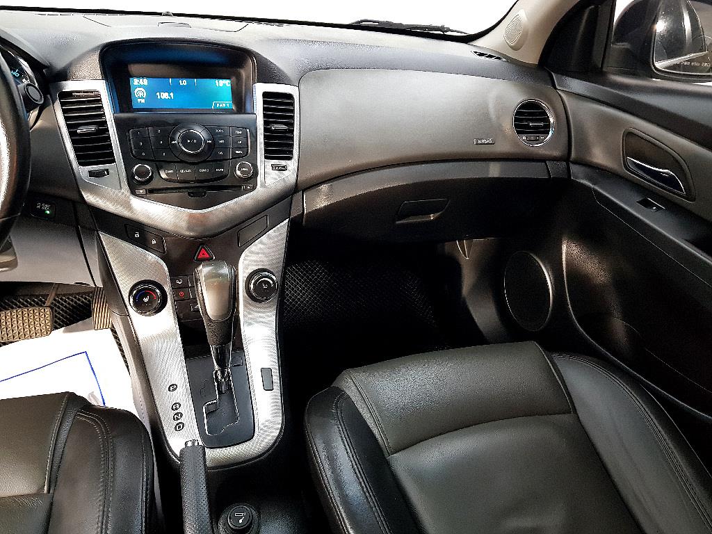 DAEWOO Lacetti - Vista 10