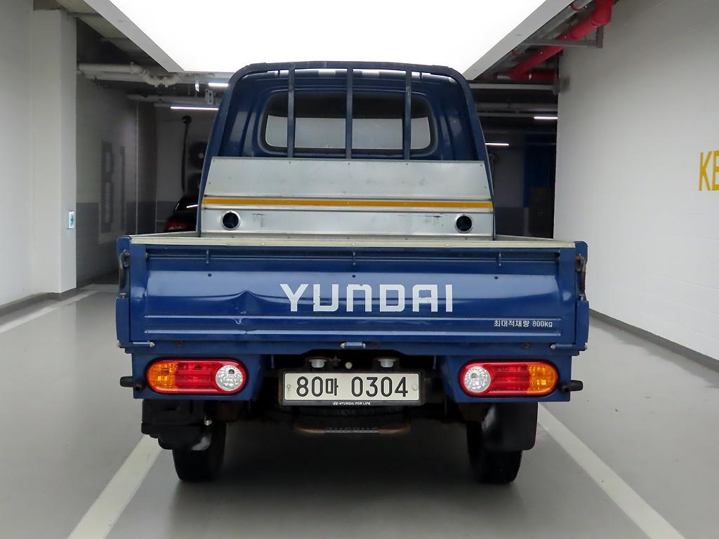 Small Truck Cargo (small) - Vista 3
