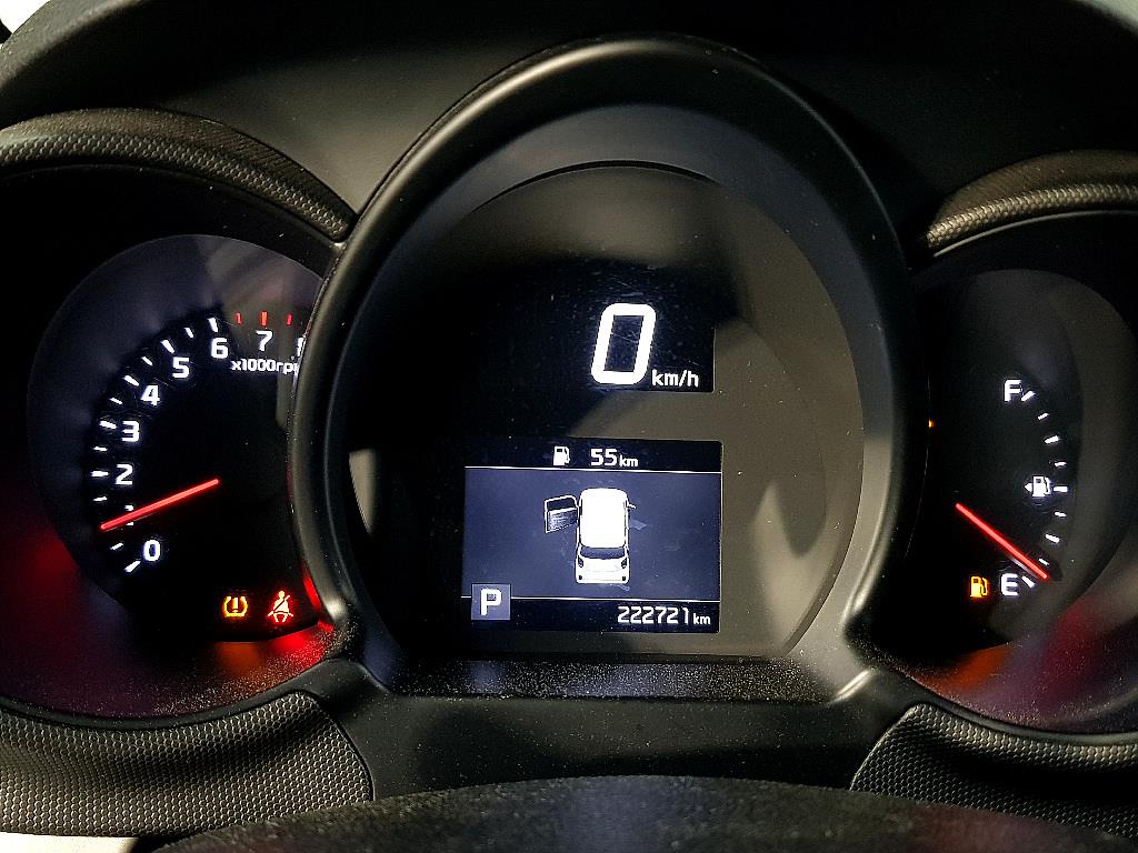 KIA Ray - Vista 6
