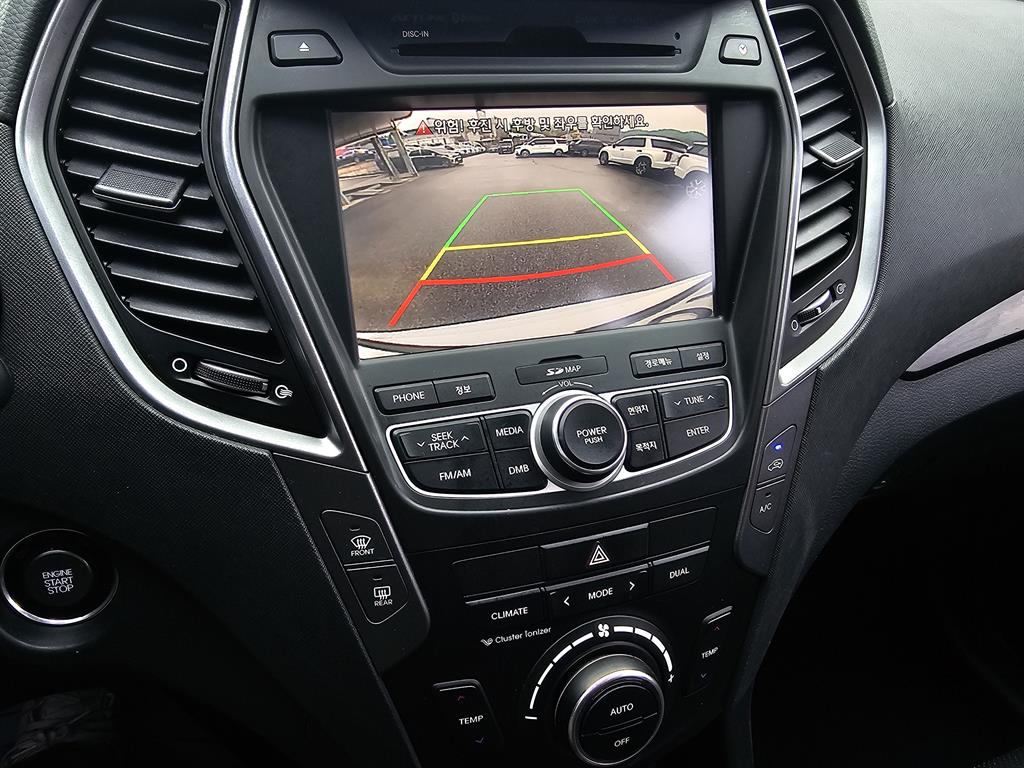 HYUNDAI Santa Fe 2013 Blanco - Importación desde Corea - HF Imports Iquique - Foto 15