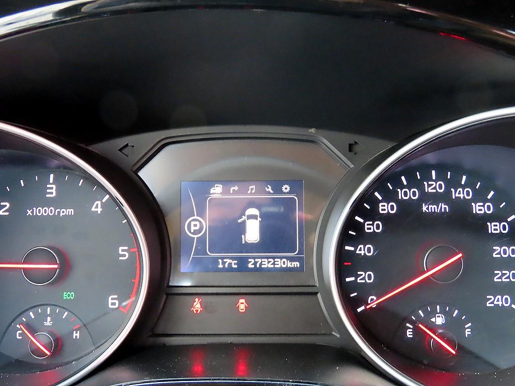 KIA Carnival - Vista 9