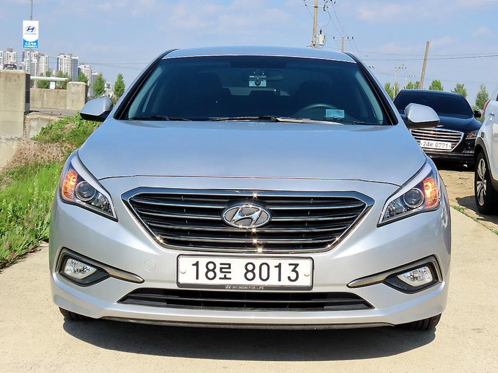 HYUNDAI Sonata 2015 - Importación desde Corea - HF Imports Iquique - Foto 1