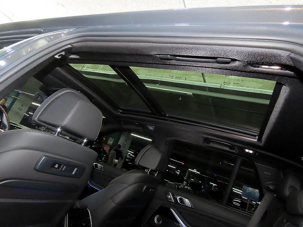BMW X5 2022 Gris - Importación desde Corea - HF Imports Iquique - Foto 15