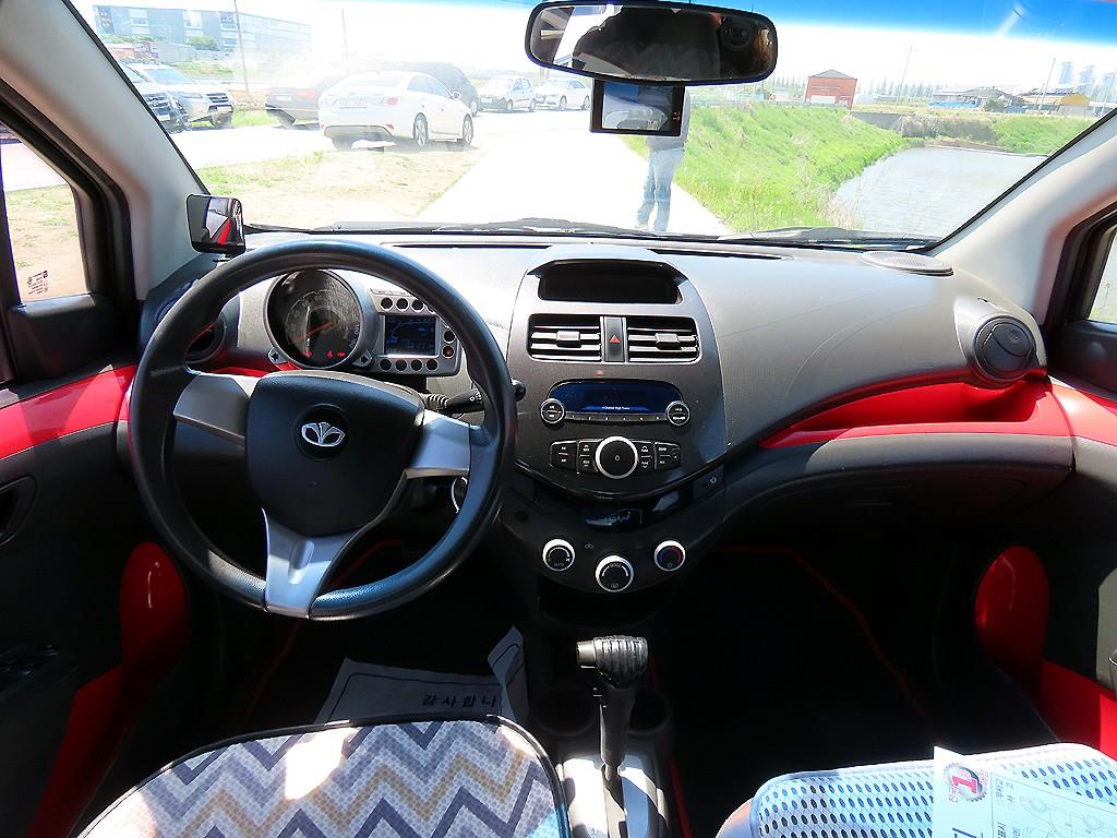 DAEWOO Matiz - Vista 9