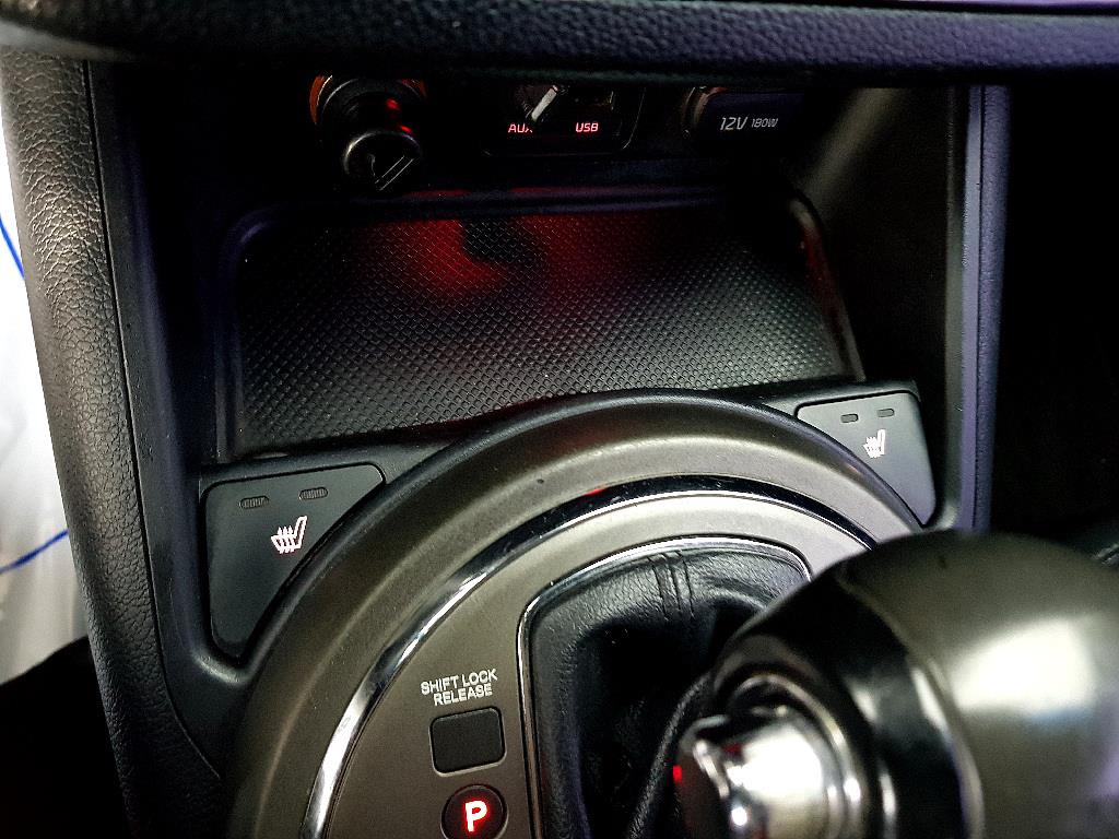 KIA Sportage 2014 Negro - Importación desde Corea - HF Imports Iquique - Foto 13