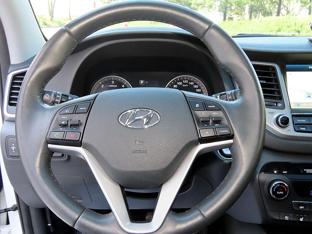HYUNDAI Tucson - Vista 8