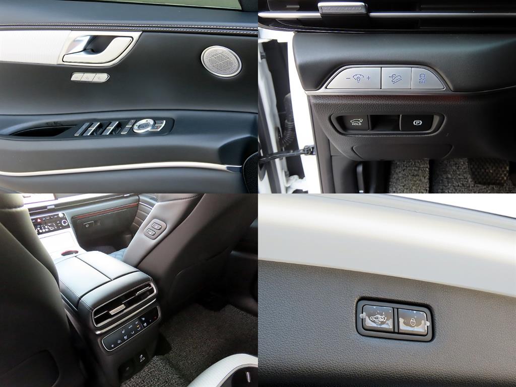 Genesis GV80 2024 Blanco - Importación desde Corea - HF Imports Iquique - Foto 18