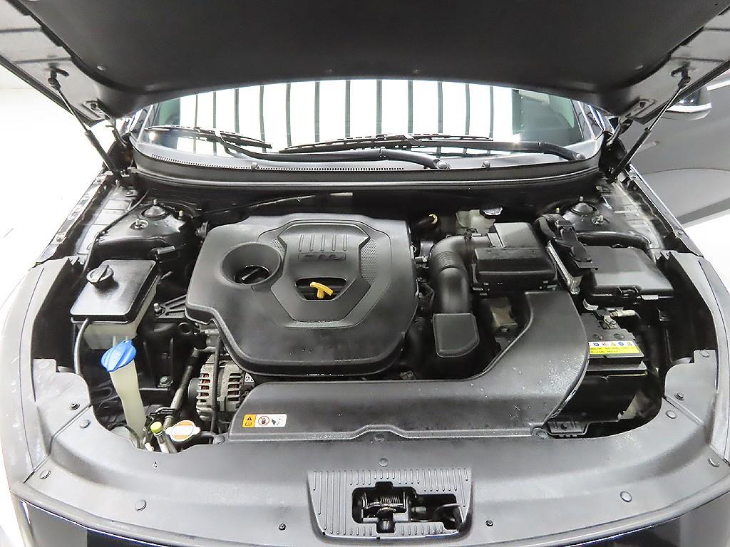 HYUNDAI Sonata 2017 Negro - Importación desde Corea - HF Imports Iquique - Foto 7