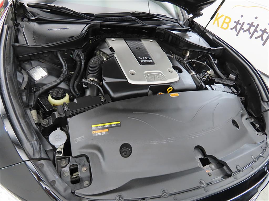 Infiniti M 2011 Negro - Importación desde Corea - HF Imports Iquique - Foto 19