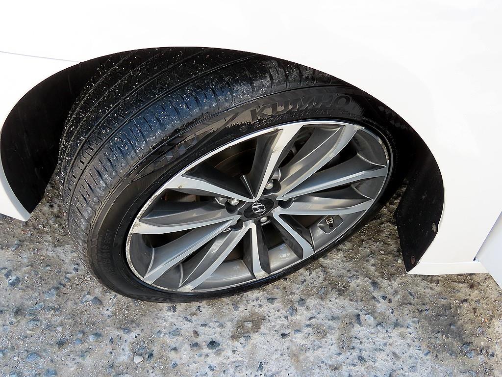 HYUNDAI i40 2015 Blanco - Importación desde Corea - HF Imports Iquique - Foto 20