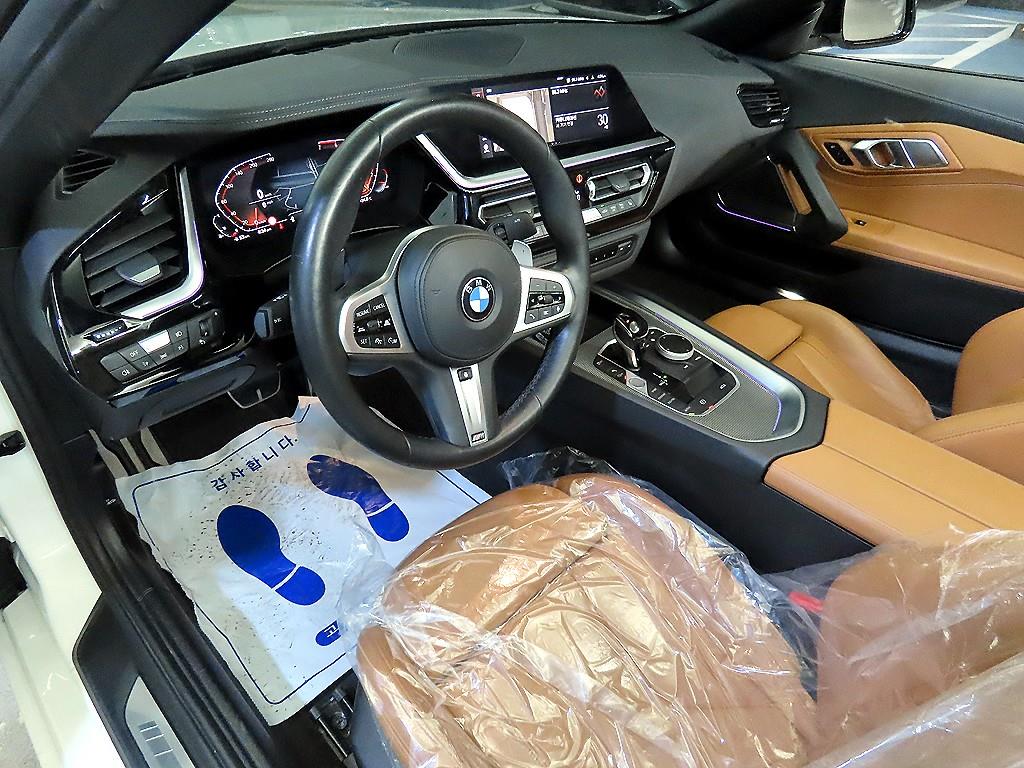 BMW Z4 - Vista 12