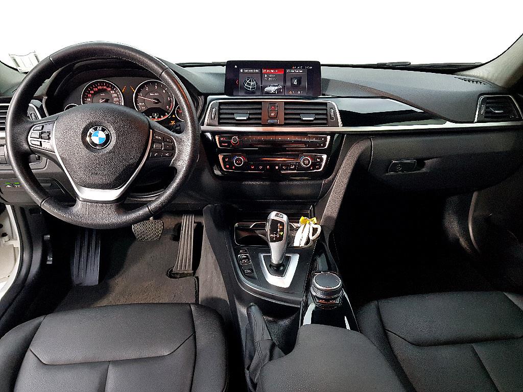 BMW 3 series - Vista 5