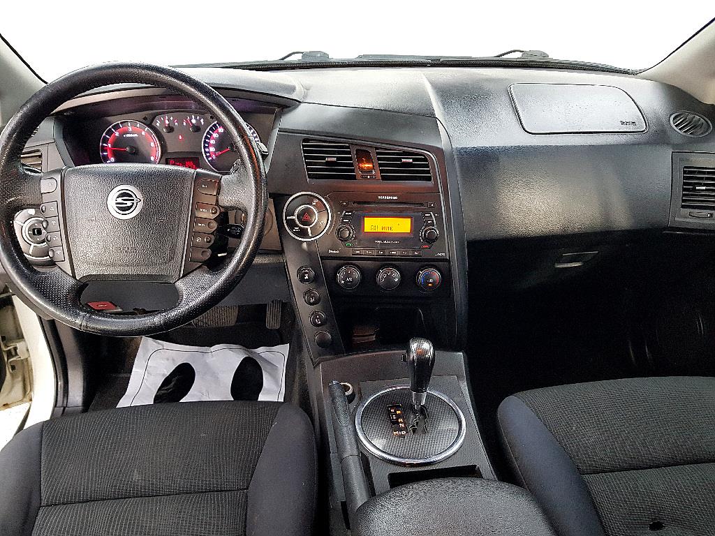 Ssangyong Korando - Vista 5