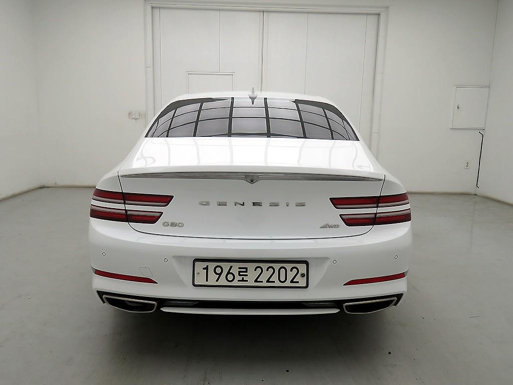 Genesis G80 - Vista 3